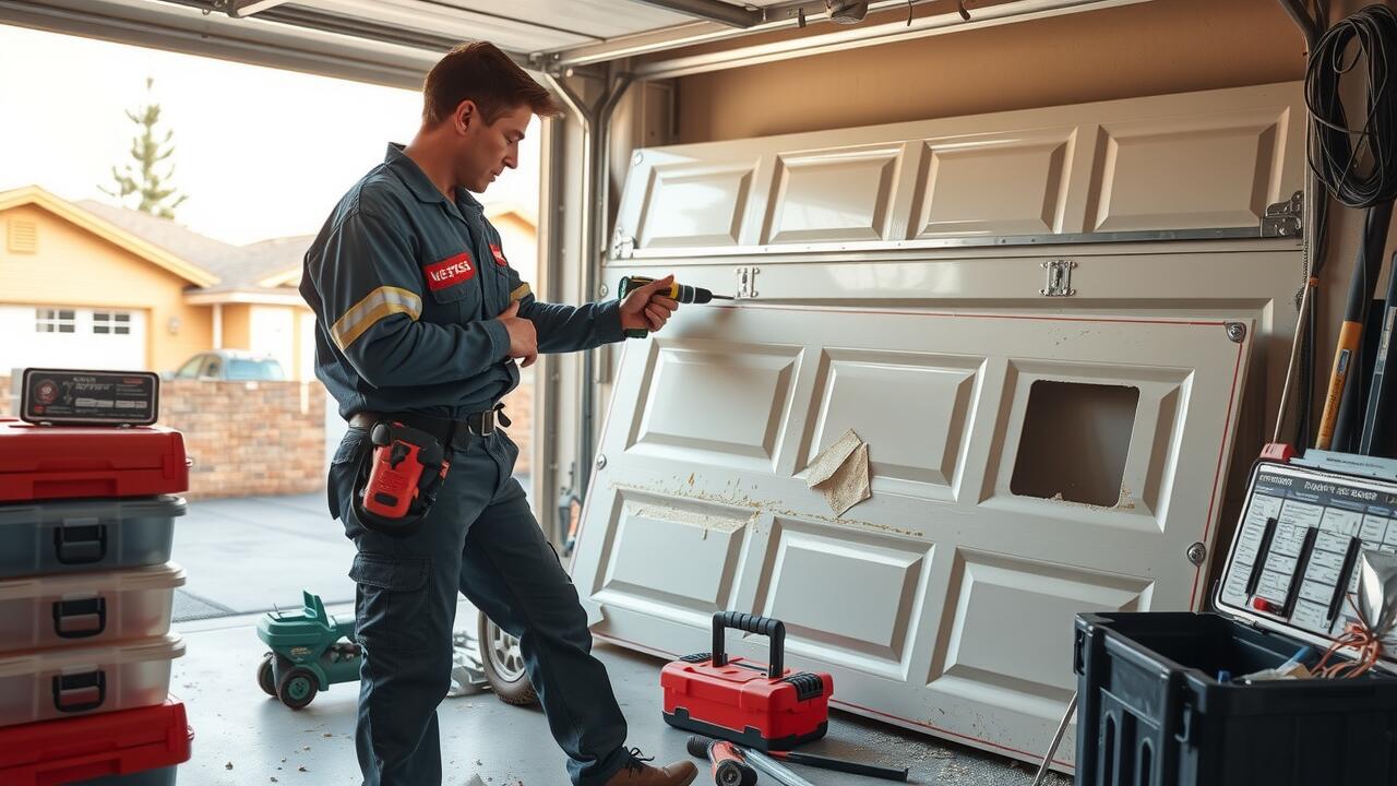 Does Costco sell and install garage doors?